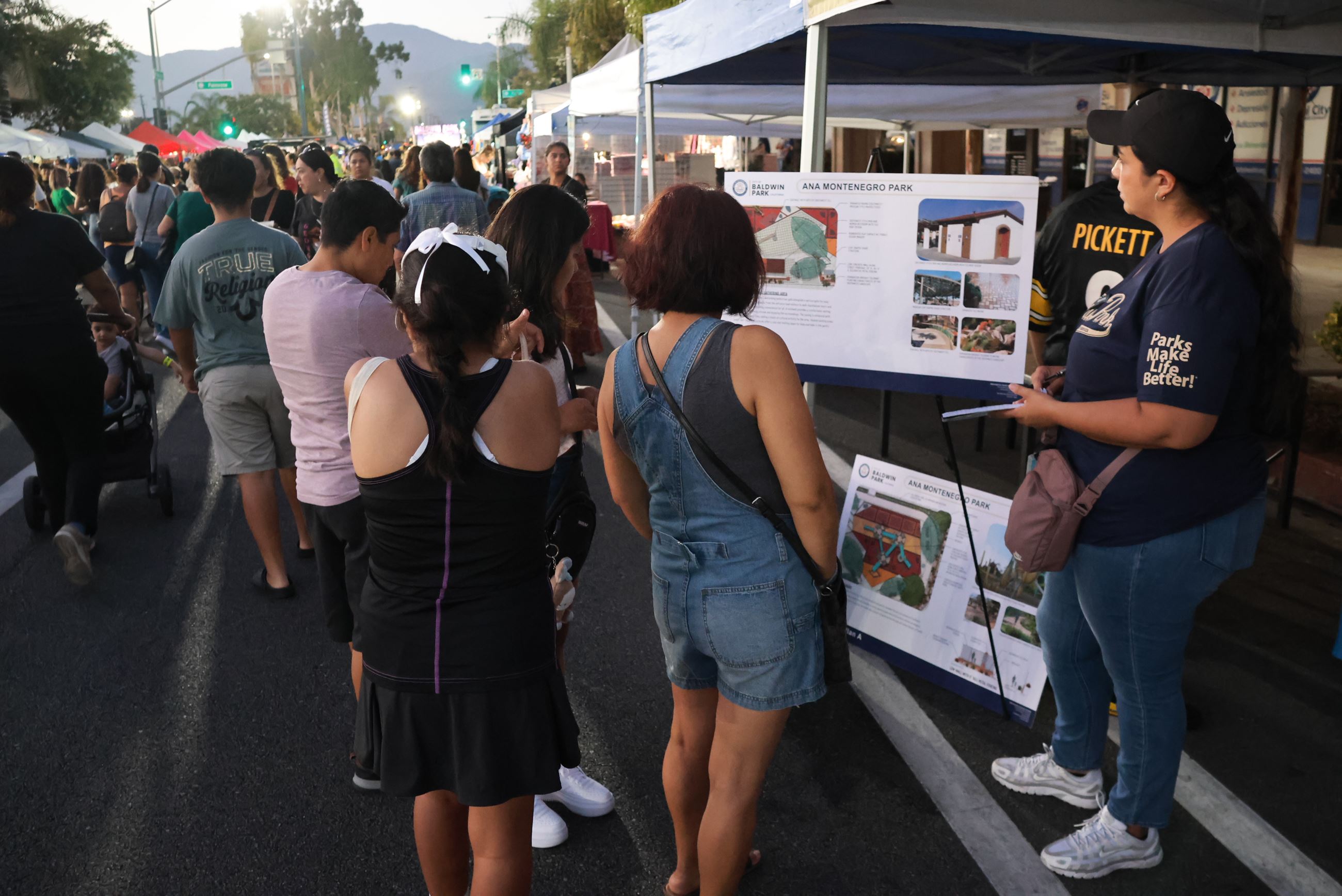 Award of Excellence-Economic Vitality Baldwin Park 1