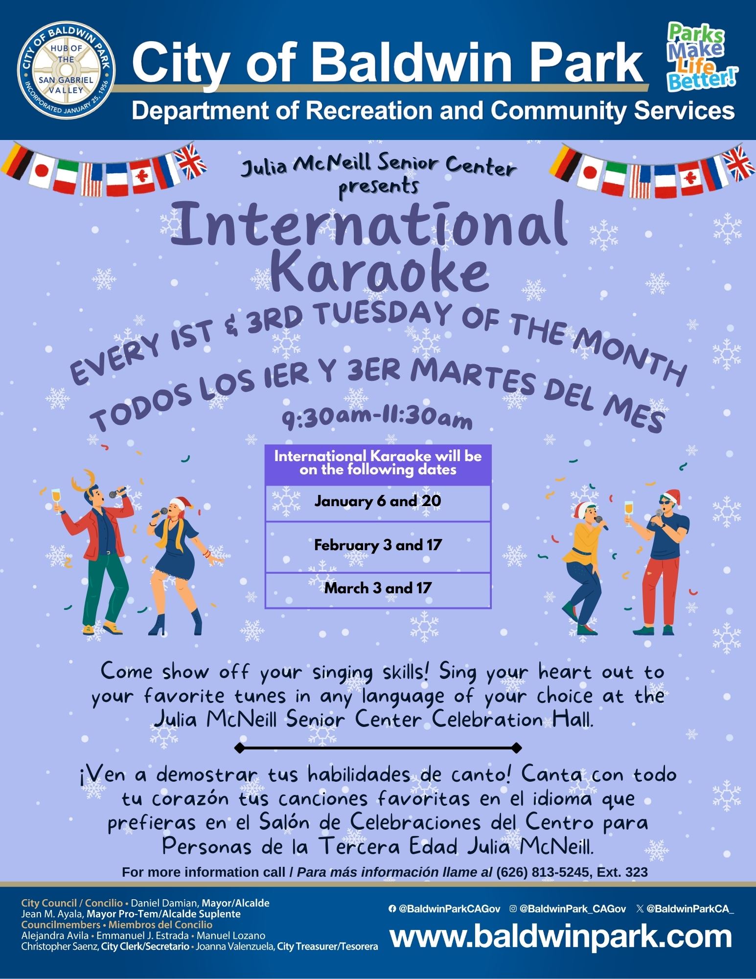 International Karaoke