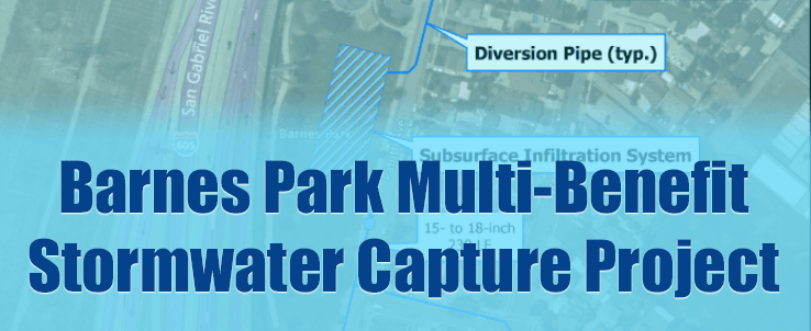 Barnes Infiltration Project Graphic