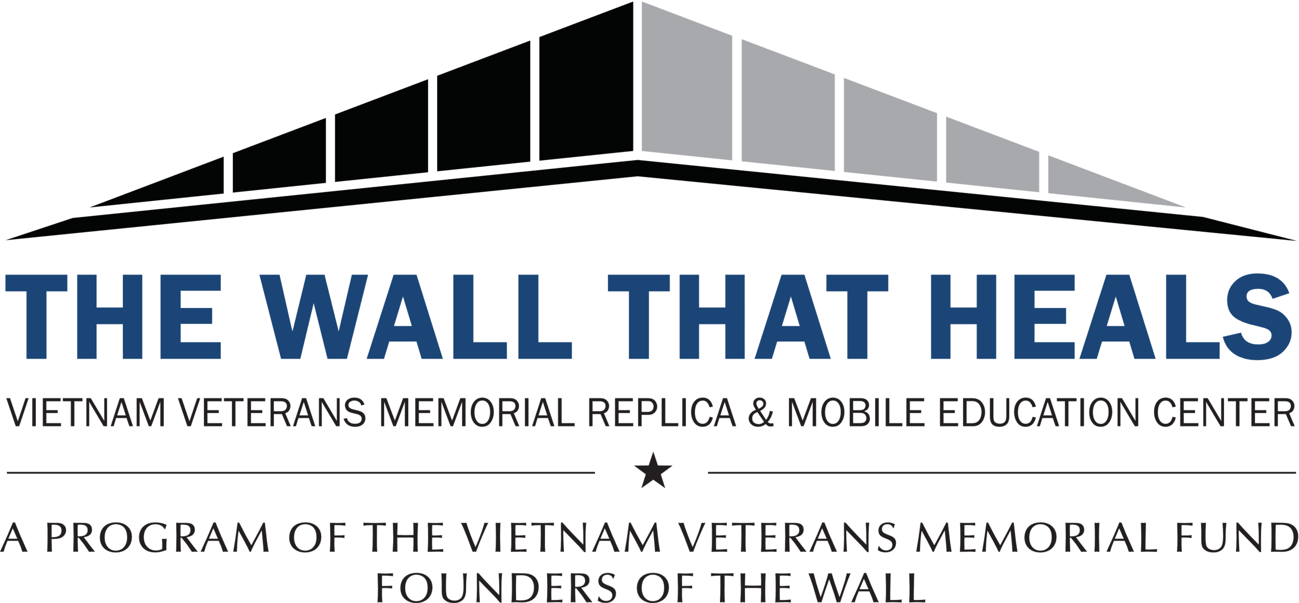 The Wall That Heals logo