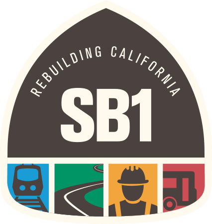 Rebuilding California SB1 Graphic